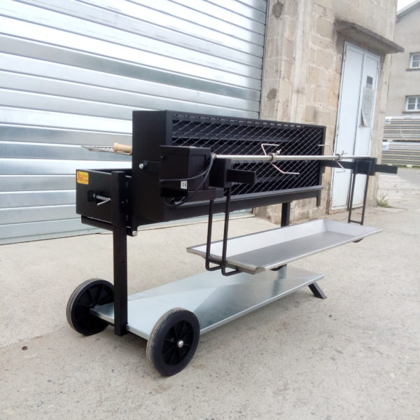 TOURNE BROCHE - BARBECUE